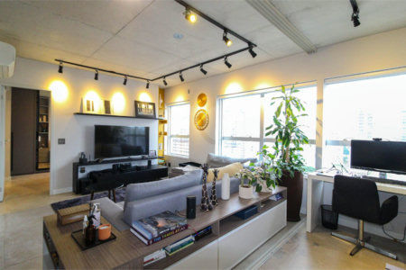 Apartamento à venda com 2 quartos, sendo 1 suíte, em Vila Olímpia, São Paulo, SP