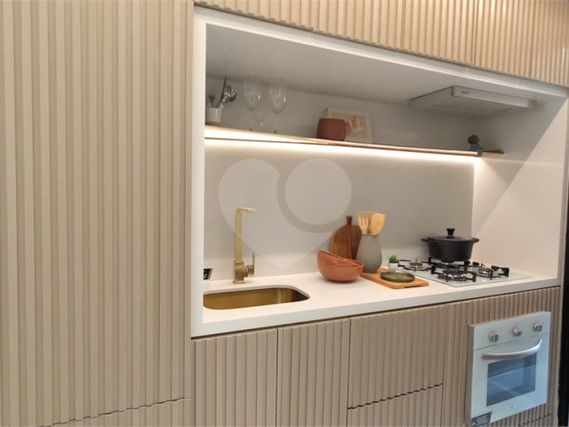 Apartamento à venda com 2 quartos, sendo 1 suíte,  em Santana, São Paulo, SP