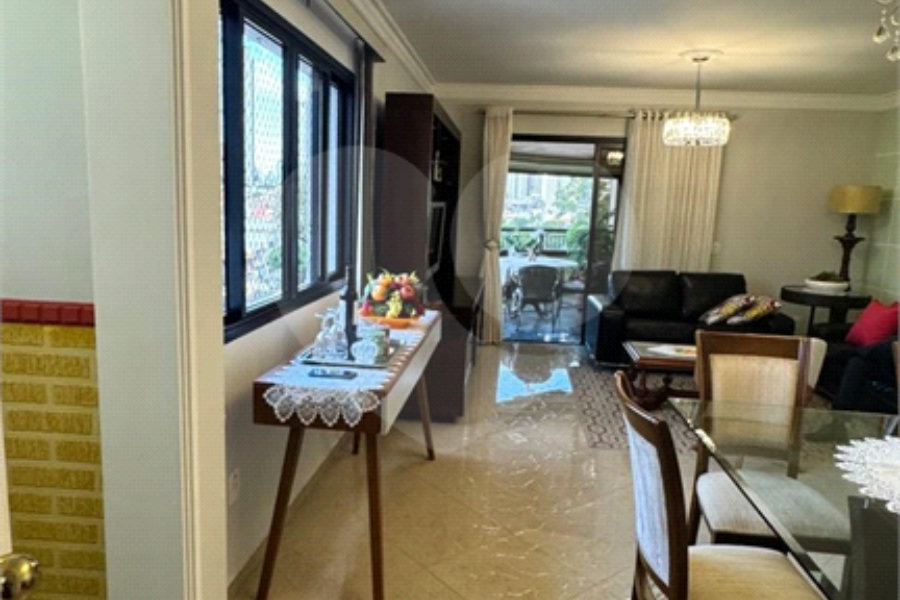 Apartamento para alugar com 3 suítes em Tatuapé, São Paulo, SP