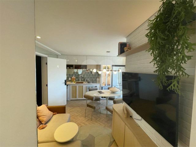 Apartamento à venda com 2 quartos em Freguesia do Ó, São Paulo, SP