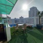 Cobertura com 3 dormitórios, 168 m² - venda por R$ 2.000.000,00 ou aluguel por R$ 14.300,00 - Ponta da Praia - Santos/SP