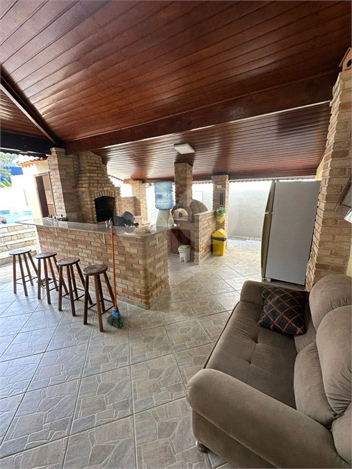 Casa à venda com 3 quartos, sendo 1 suíte,  no condomínio Morada da Praia, Bertioga - SP