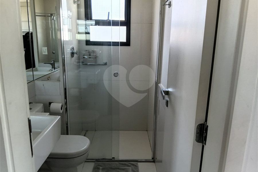 Cobertura para alugar com 1 quarto em Vila Madalena, São Paulo, SP