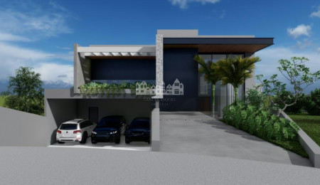 Casa à venda com 5 suítes no condomínio Cond Itaporã, Atibaia - SP