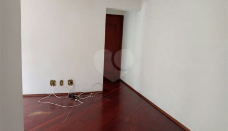 Apartamento à venda com 2 quartos em Jardim Santa Mônica, São Paulo, SP