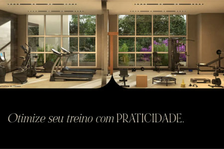 Apartamento à venda com 2 quartos, sendo 3 suítes, em Vila Andrade, São Paulo, SP