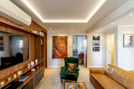 Apartamento à venda com 4 quartos, sendo 2 suítes, em Perdizes, São Paulo, SP