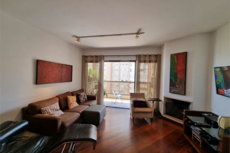 Apartamento à venda com 4 quartos, sendo 2 suítes, em Vila Suzana, São Paulo, SP
