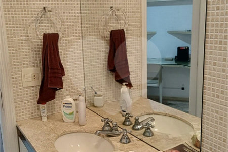Apartamento à venda com 3 quartos, sendo 1 suíte, em Vila Augusta, Guarulhos, SP