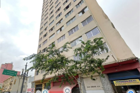 Apartamento à venda com 2 quartos em Santa Efigênia, São Paulo, SP