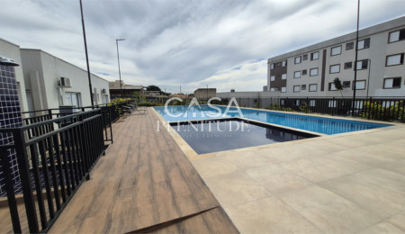 Apartamento à venda com 1 quarto em Ipatinga, Sorocaba, SP