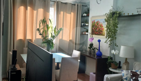 Apartamento à venda com 2 quartos em Vila Romana, São Paulo, SP