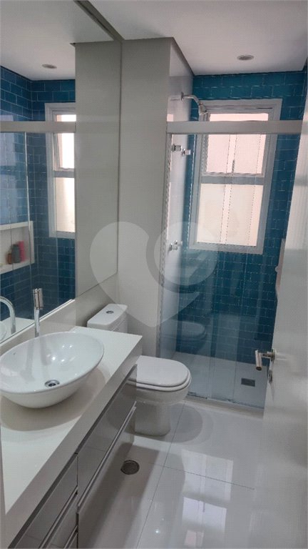 Apartamento à venda com 3 quartos, sendo 1 suíte, no Centro, São Bernardo do Campo, SP