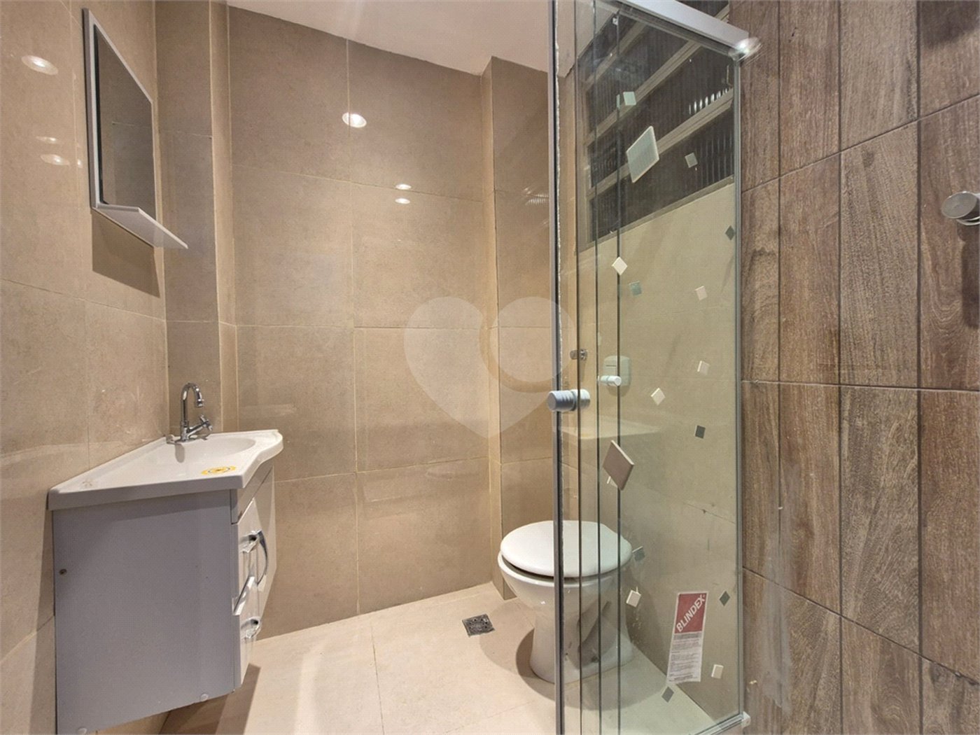 Apartamento à venda com 1 quarto no Centro, Rio de Janeiro, RJ