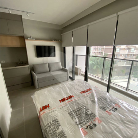 Studio à venda em Indianópolis, São Paulo, SP