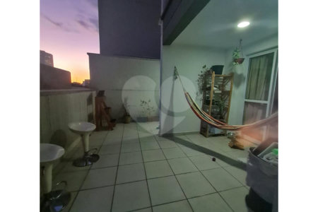 Apartamento à venda com 2 quartos em Barra Funda, São Paulo, SP