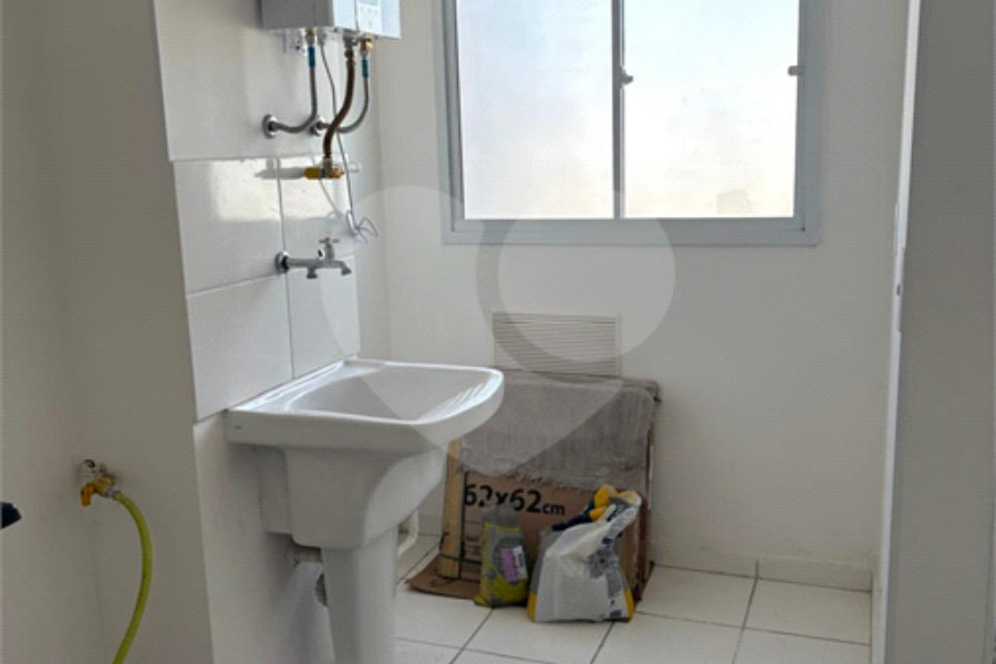 Apartamento à venda com 2 quartos em Tucuruvi, São Paulo, SP