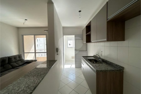 Apartamento para alugar com 2 quartos, sendo 1 suíte, no Centro, São Bernardo do Campo, SP