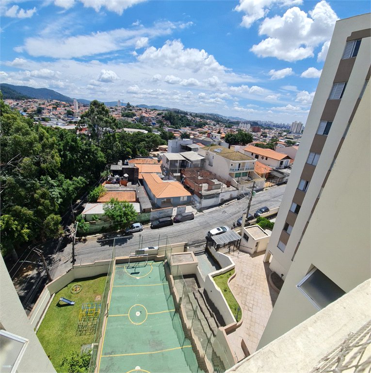 Apartamento à venda com 2 quartos em Tucuruvi, São Paulo, SP