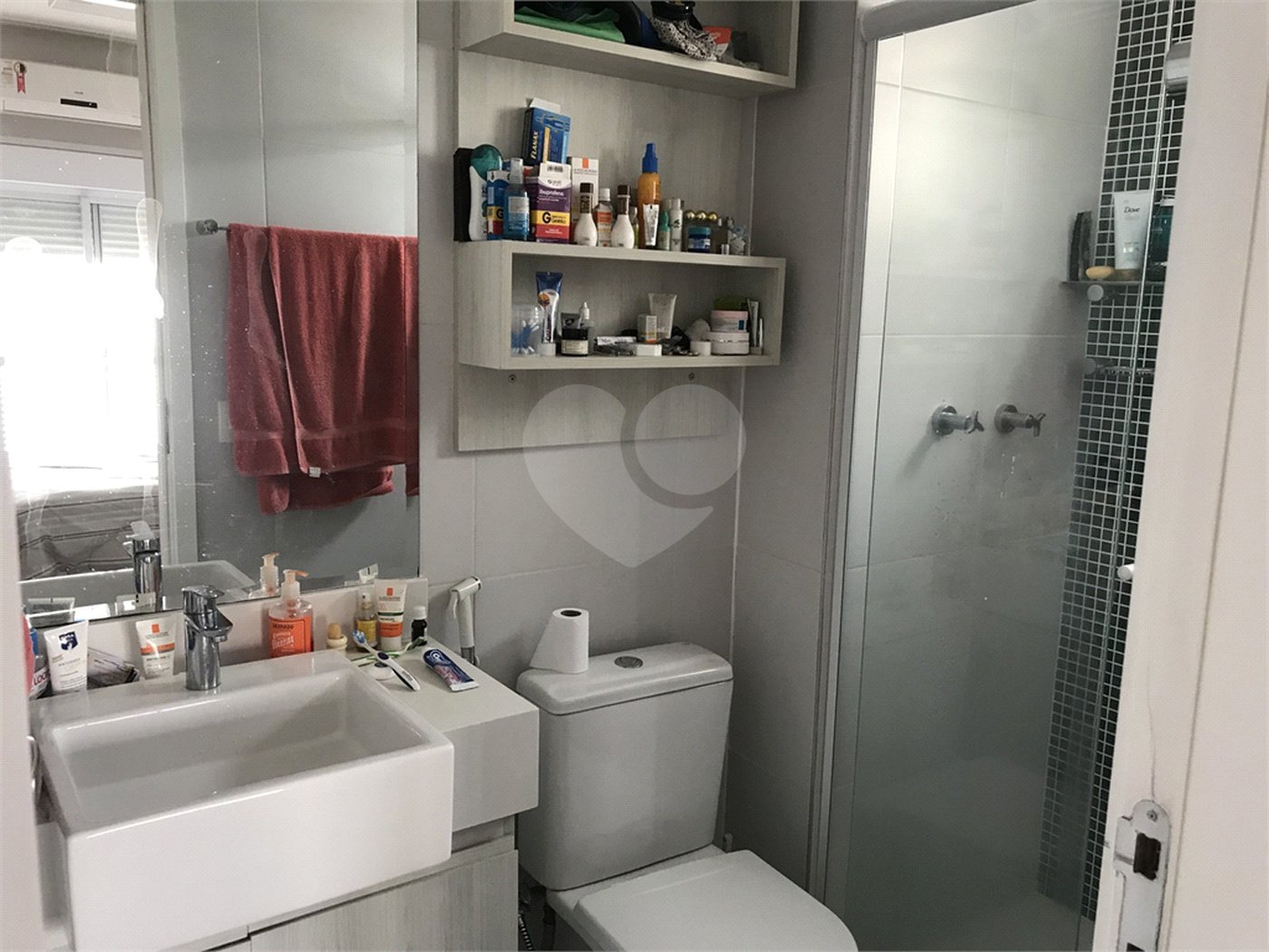Apartamento à venda com 2 quartos, sendo 1 suíte, em Perdizes, São Paulo, SP