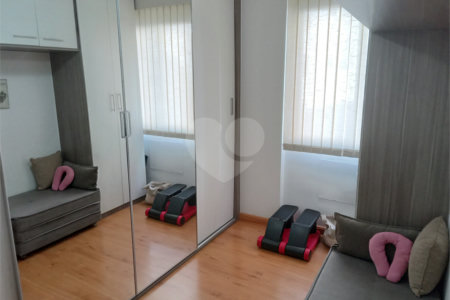 Apartamento à venda com 2 quartos em Rocha, Rio de Janeiro, RJ