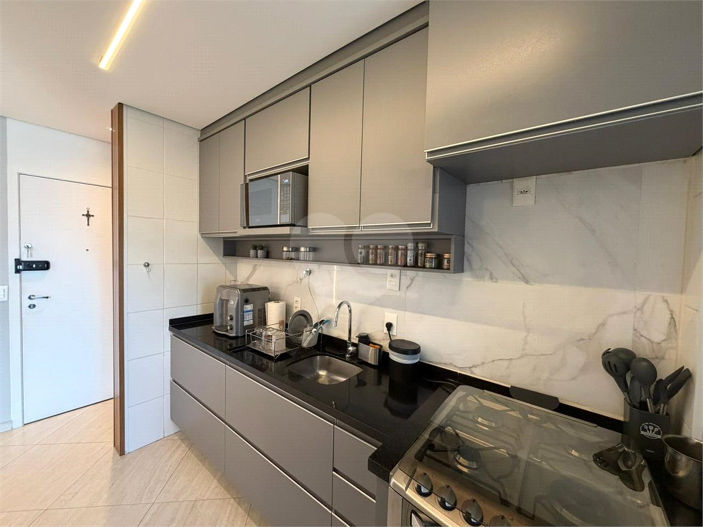 Apartamento à venda com 3 quartos, sendo 1 suíte, em Tucuruvi, São Paulo, SP