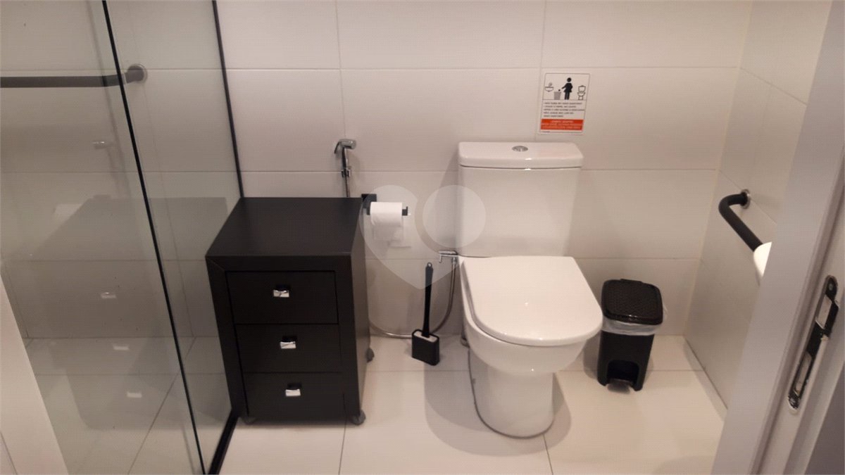Apartamento à venda com 1 quarto em Vila Clementino, São Paulo, SP