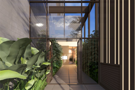 Apartamento mobiliado de 41m² à venda em Moema – 1 DORMITORIO MOBILIADO