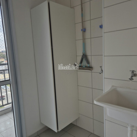 Apartamento para alugar com 2 quartos em Jardim das Palmeiras, Atibaia, SP