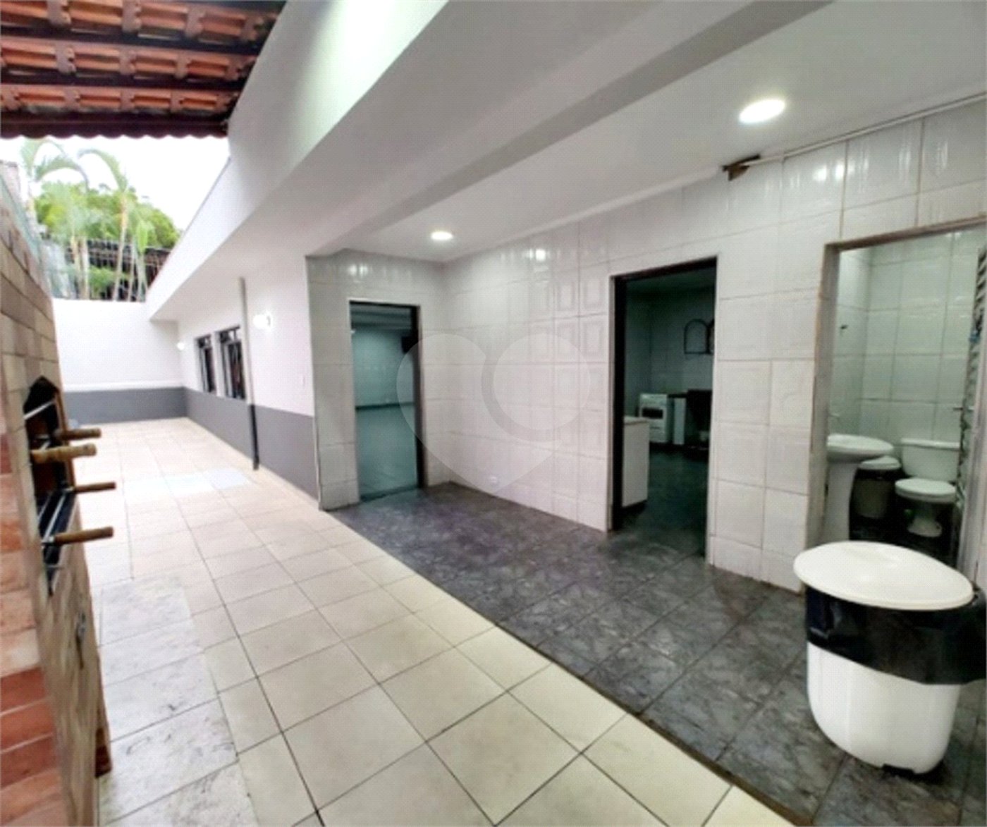 Apartamento à venda com 2 quartos em Jardim Santa Mônica, São Paulo, SP