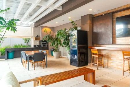 Apartamento à venda com 2 quartos, sendo 1 suíte, em Jardim das Acácias, São Paulo, SP