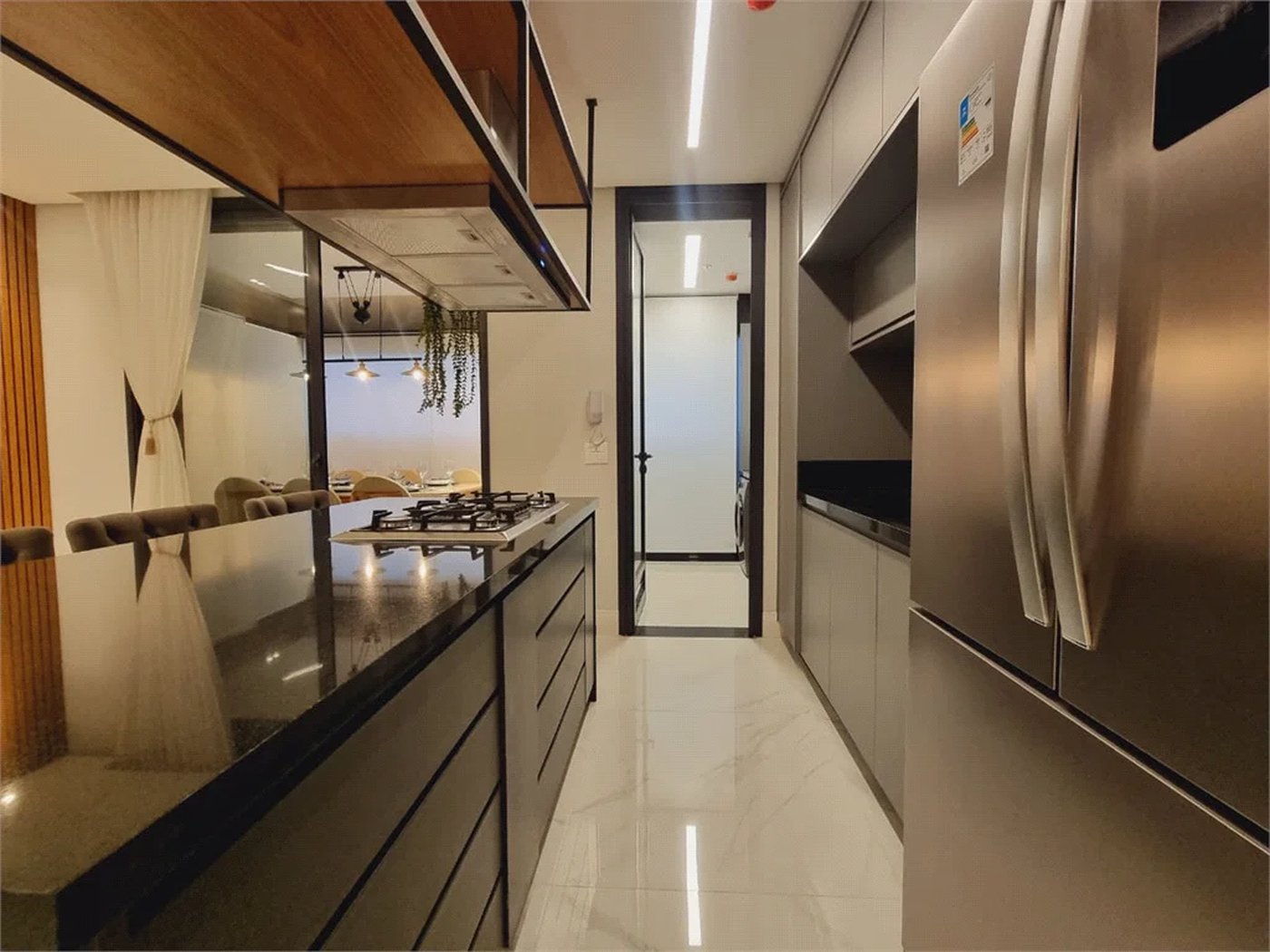 Apartamento à venda com 3 suítes em Jardim das Acácias, São Paulo, SP