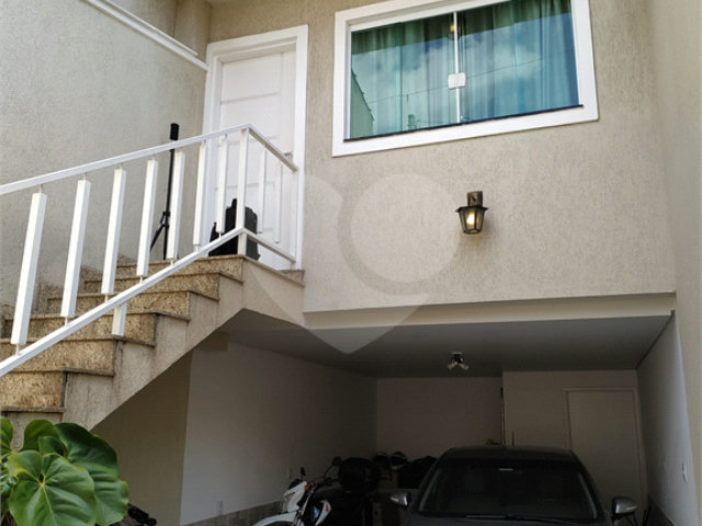 Sobrado à venda com 3 suítes em Vila Gustavo, São Paulo, SP