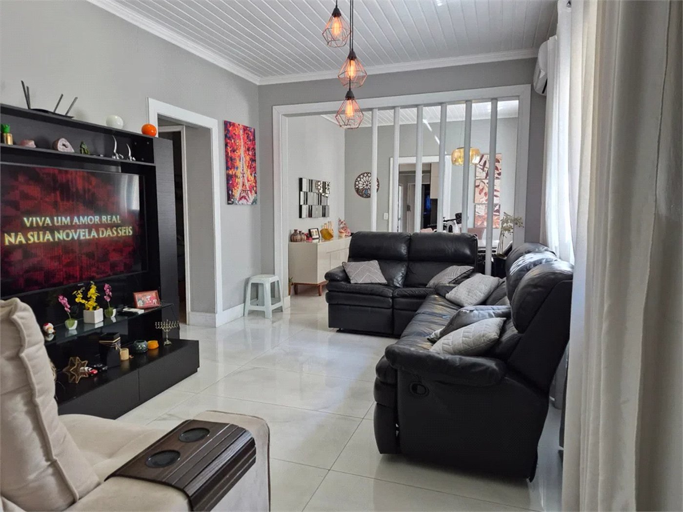 Casa à venda com 3 suítes em Bela Aliança, São Paulo, SP