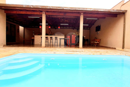 Casa de Vila à venda com 2 quartos, sendo 1 suíte,  em Residencial e Comercial Palmares, Ribeirão Preto, SP