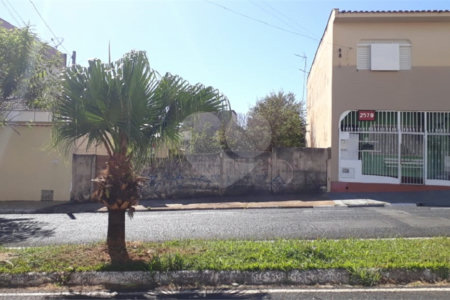 Terreno à venda em Vila Industrial, Franca, SP