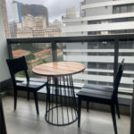 Apartamento à venda com 1 suíte em Republica, São Paulo, SP