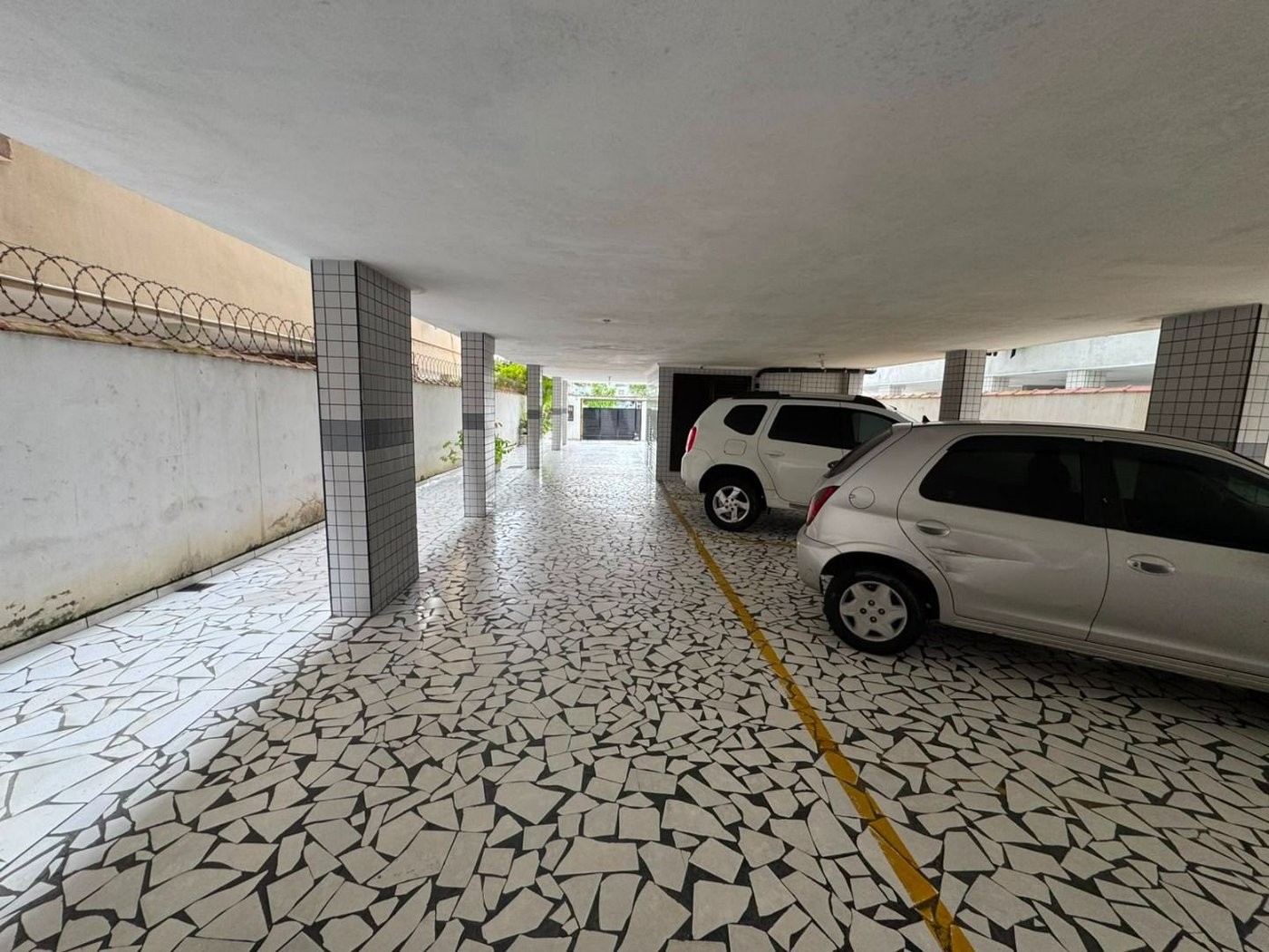 Apartamento à venda, 58 m² por R$ 260.000,00 - Centro - São Vicente/SP