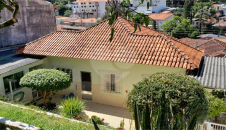 Casa Térrea à venda com 3 quartos em Horto, São Paulo, SP