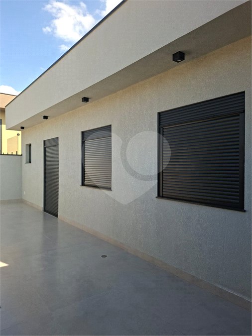 Casa à venda com 3 quartos, sendo 1 suíte,  no condomínio Jardim Park Vista Real, Indaiatuba - SP