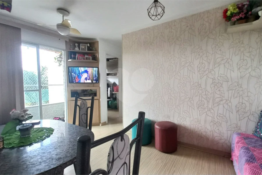 Apartamento à venda com 3 quartos, sendo 1 suíte,  em Parque Novo Mundo, São Paulo, SP