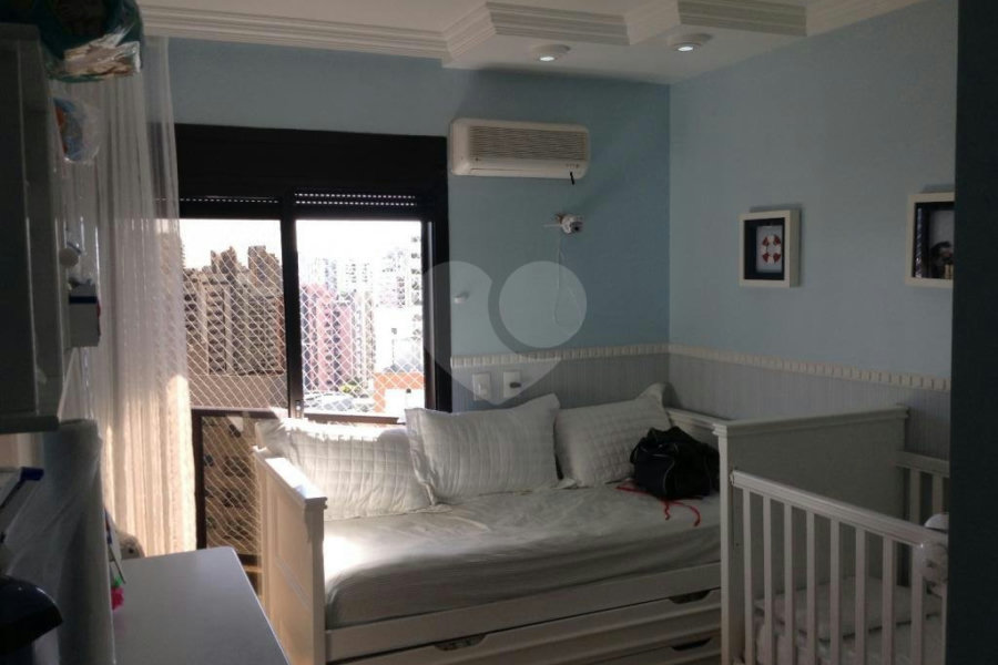 Apartamento à venda com 4 suítes em Santana, São Paulo, SP