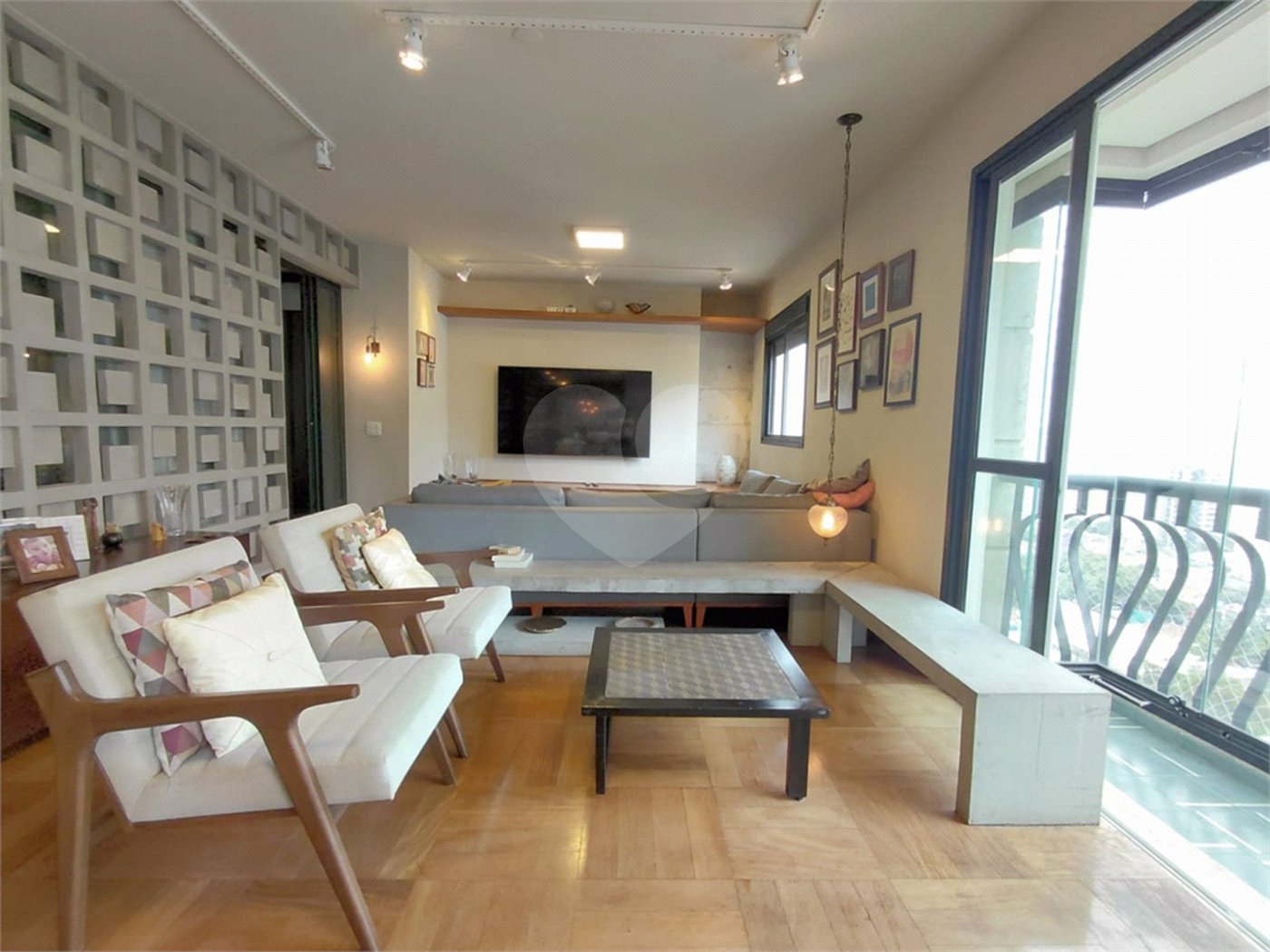 Apartamento à venda com 3 suítes em Perdizes, São Paulo, SP