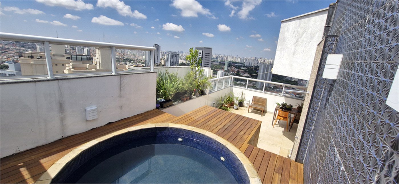 Apartamento à venda com 4 suítes em Freguesia do Ó, São Paulo, SP