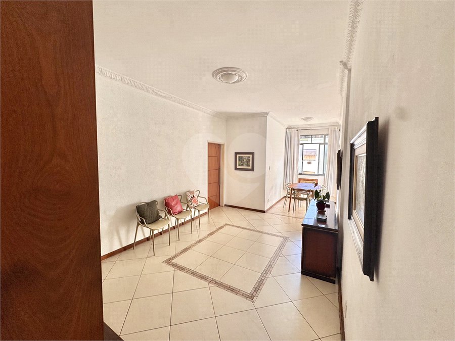 Apartamento à venda com 3 quartos em Tijuca, Rio de Janeiro, RJ