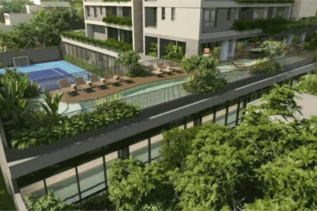 Apartamento à venda com 3 suítes em Cidade Monções, São Paulo, SP