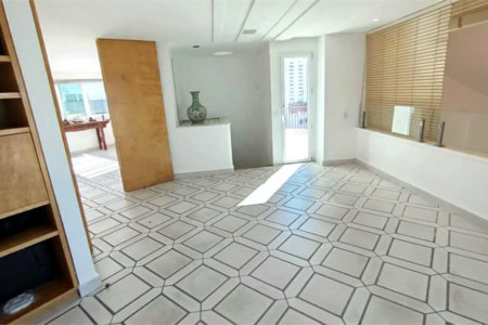 Duplex para alugar com 3 suítes em Real Parque, São Paulo, SP