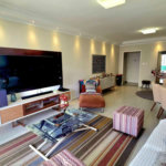 Apartamento com 3 dormitórios à venda, 187 m² por R$ 1.350.000,00 - Gonzaga - Santos/SP