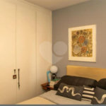 Apartamento à venda com 3 quartos, sendo 1 suíte, em Brooklin Paulista, São Paulo, SP