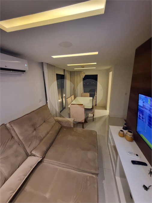 Apartamento à venda com 4 quartos, sendo 1 suíte, em Campo Grande, Rio de Janeiro, RJ